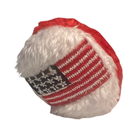 Ty Beanie Baby Patriot - MWMT (Reversed Version) Blue tail, Flag on left foot - Picture 3 of 7